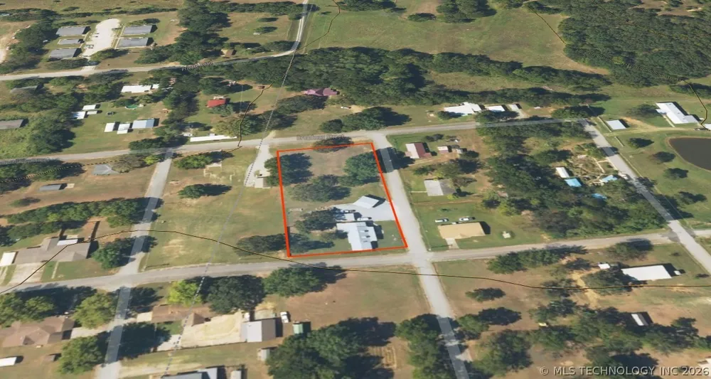 809 K STREET Quinton, OK 74561