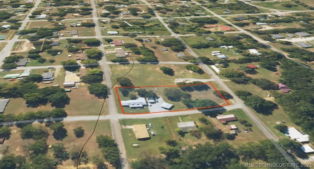 809 K STREET Quinton, OK 74561