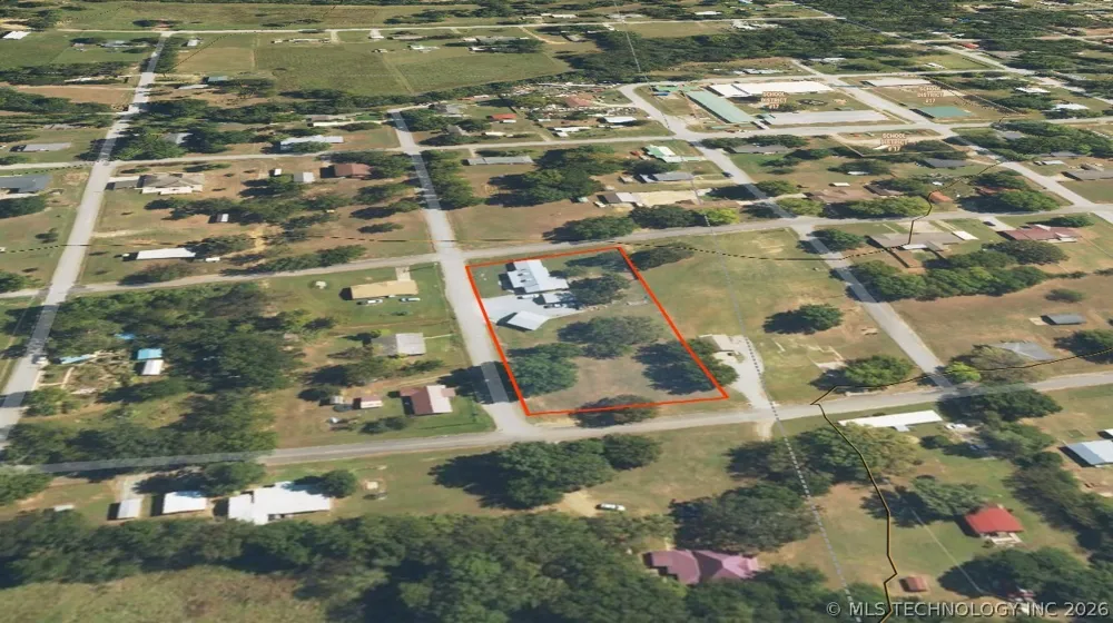 809 K STREET Quinton, OK 74561
