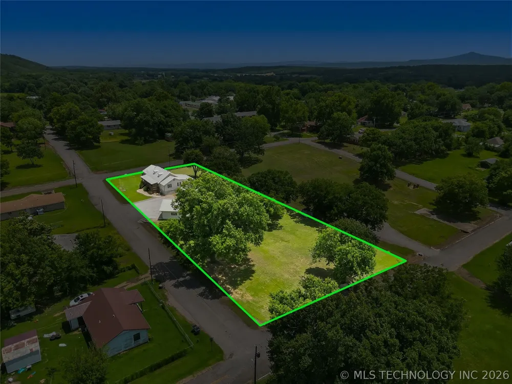 809 K STREET Quinton, OK 74561