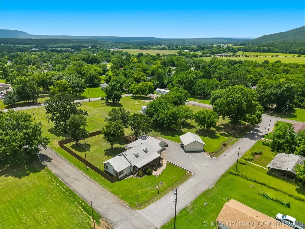 809 K STREET Quinton, OK 74561