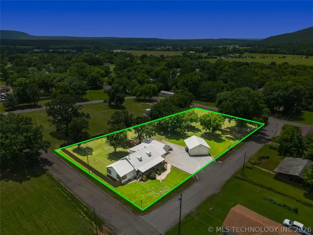 809 K STREET Quinton, OK 74561