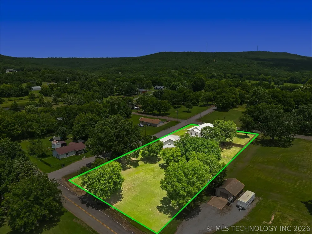 809 K STREET Quinton, OK 74561
