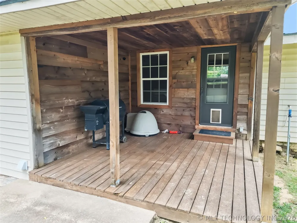 809 K STREET Quinton, OK 74561