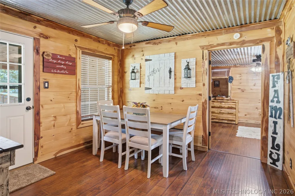 809 K STREET Quinton, OK 74561