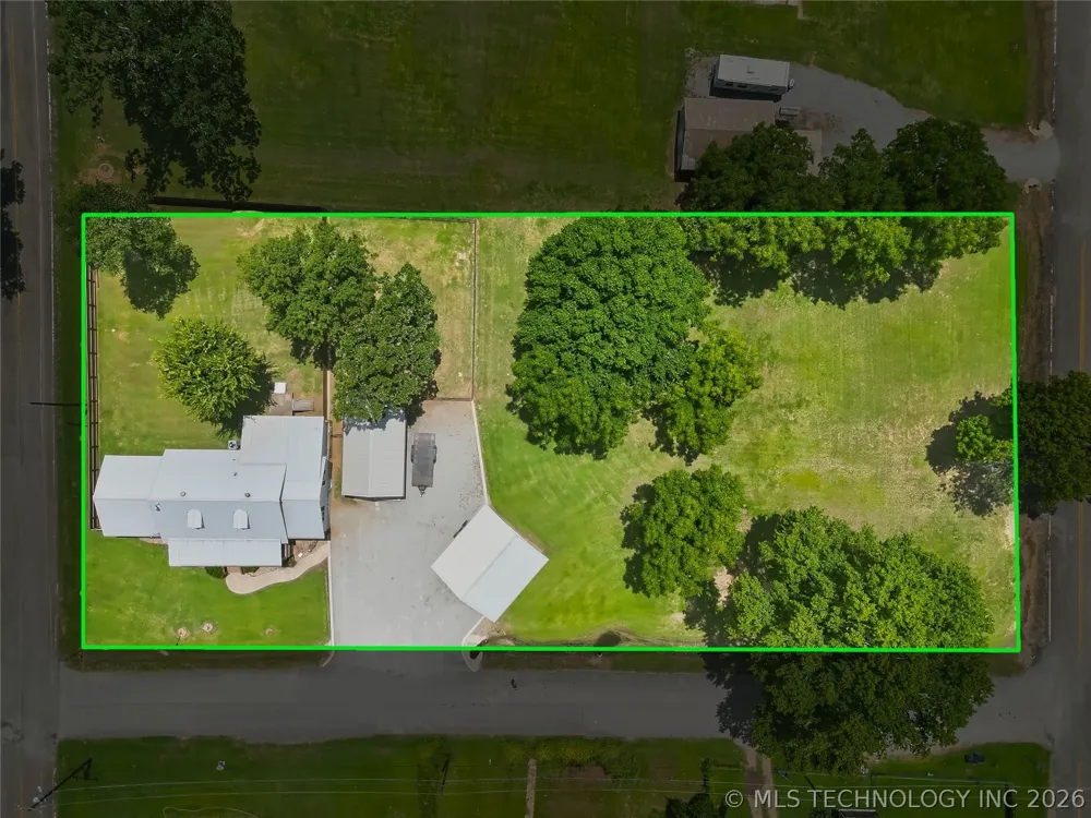 809 K STREET Quinton, OK 74561