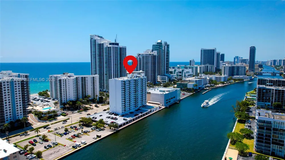 3000 S Ocean Dr #1516 Hollywood, FL 33019