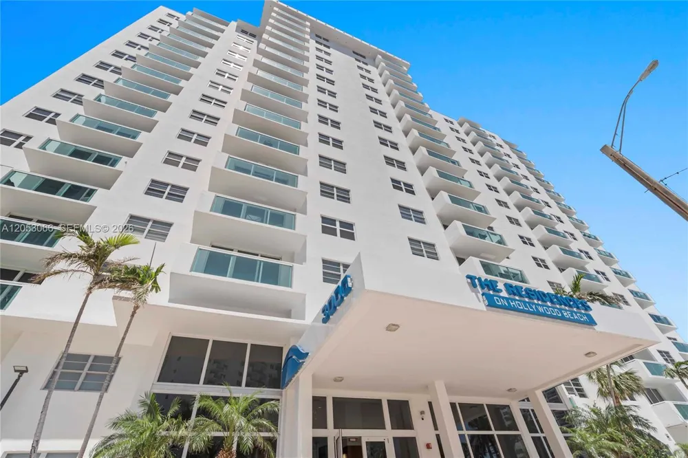 3000 S Ocean Dr #1516 Hollywood, FL 33019