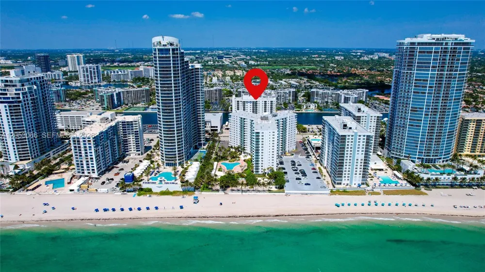 3000 S Ocean Dr #1516 Hollywood, FL 33019