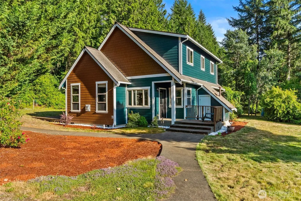222 Oxbow Lake Lane Toledo, WA 98591