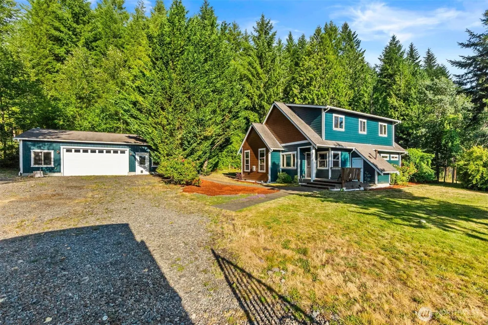 222 Oxbow Lake Lane Toledo, WA 98591