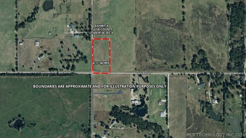4 S Harvard Avenue S Bixby, OK 74008