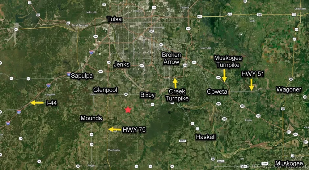 4 S Harvard Avenue S Bixby, OK 74008
