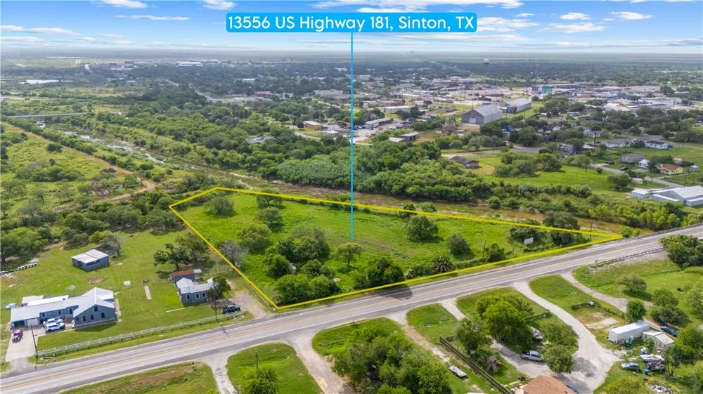 13556 US Highway 181 Highway Sinton, TX 78387