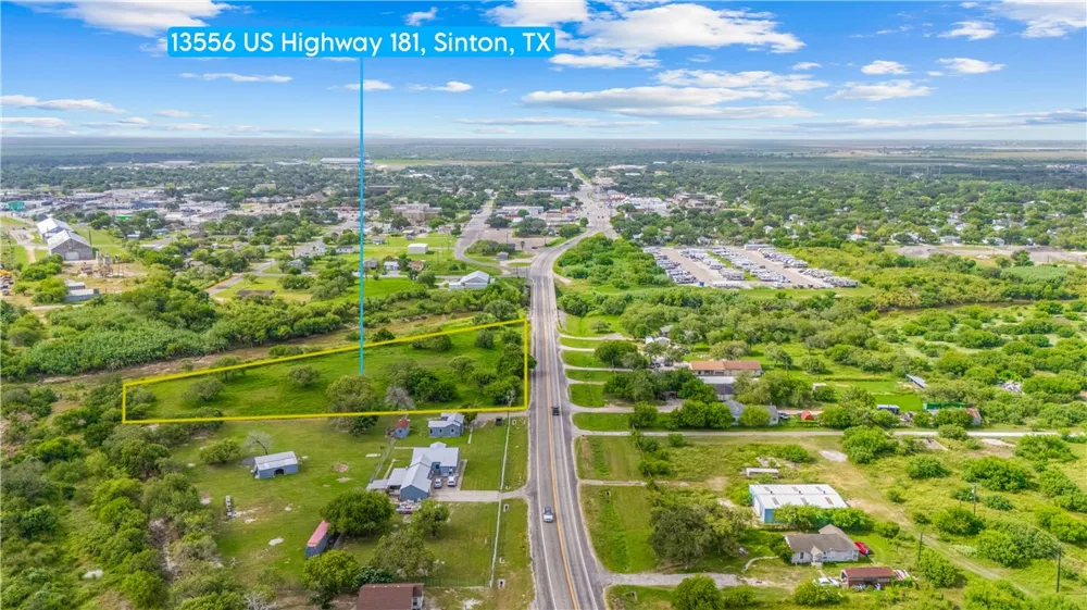 13556 US Highway 181 Highway Sinton, TX 78387