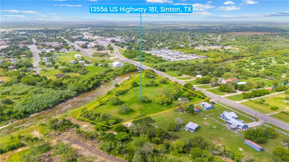 13556 US Highway 181 Highway Sinton, TX 78387