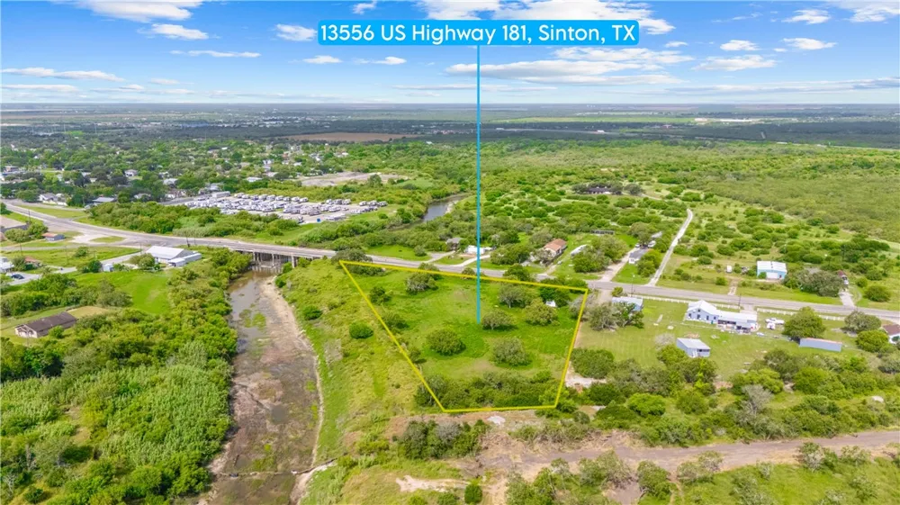 13556 US Highway 181 Highway Sinton, TX 78387