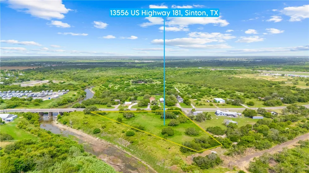 13556 US Highway 181 Highway Sinton, TX 78387