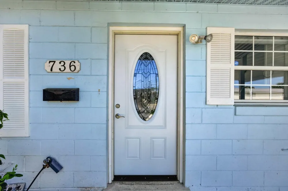736 S CAROLINE STREET Daytona Beach, FL 32114