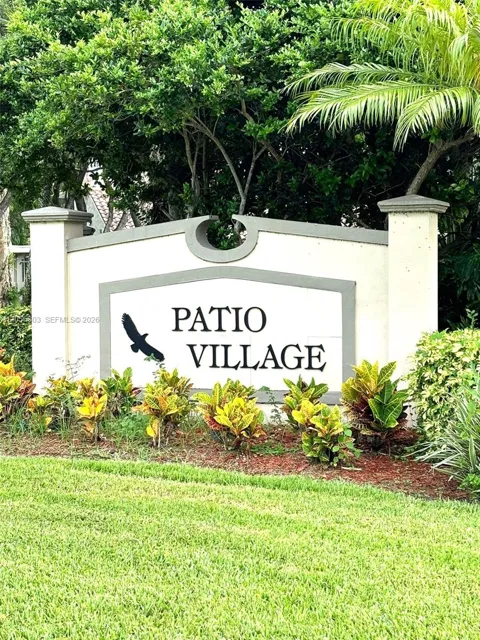 613 Patio Village Way