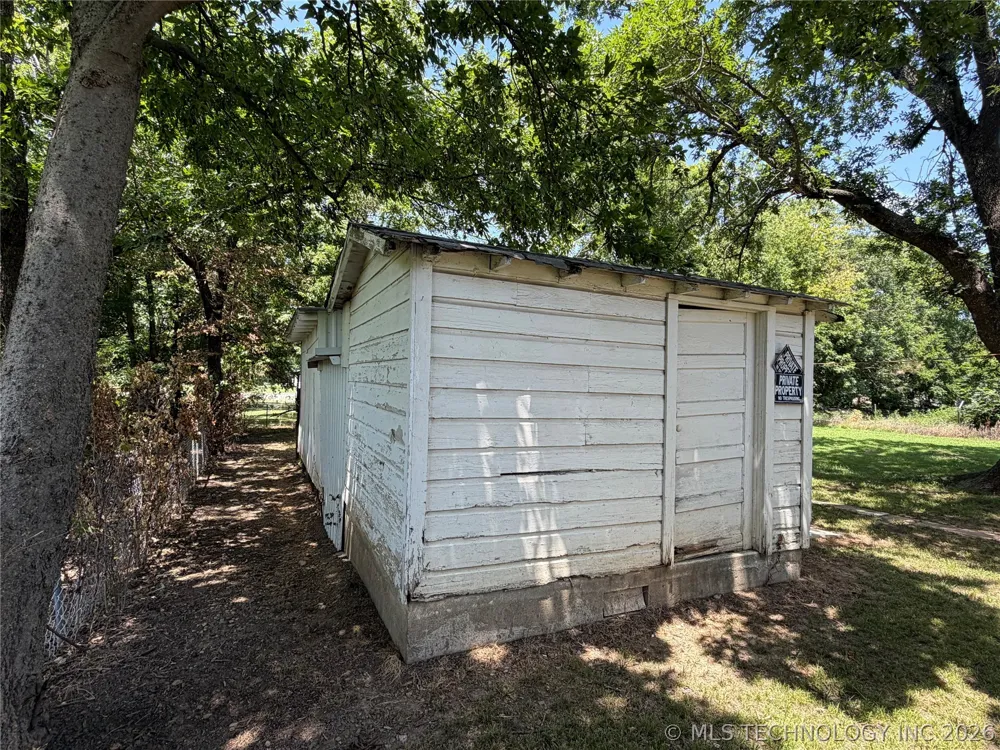 57 W Townsend Avenue McAlester, OK 74501