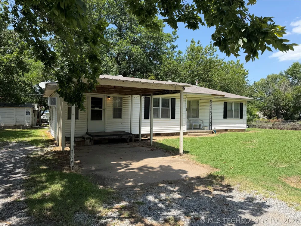 57 W Townsend Avenue McAlester, OK 74501