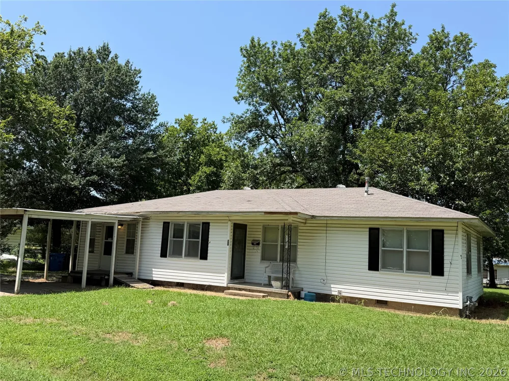 57 W Townsend Avenue McAlester, OK 74501