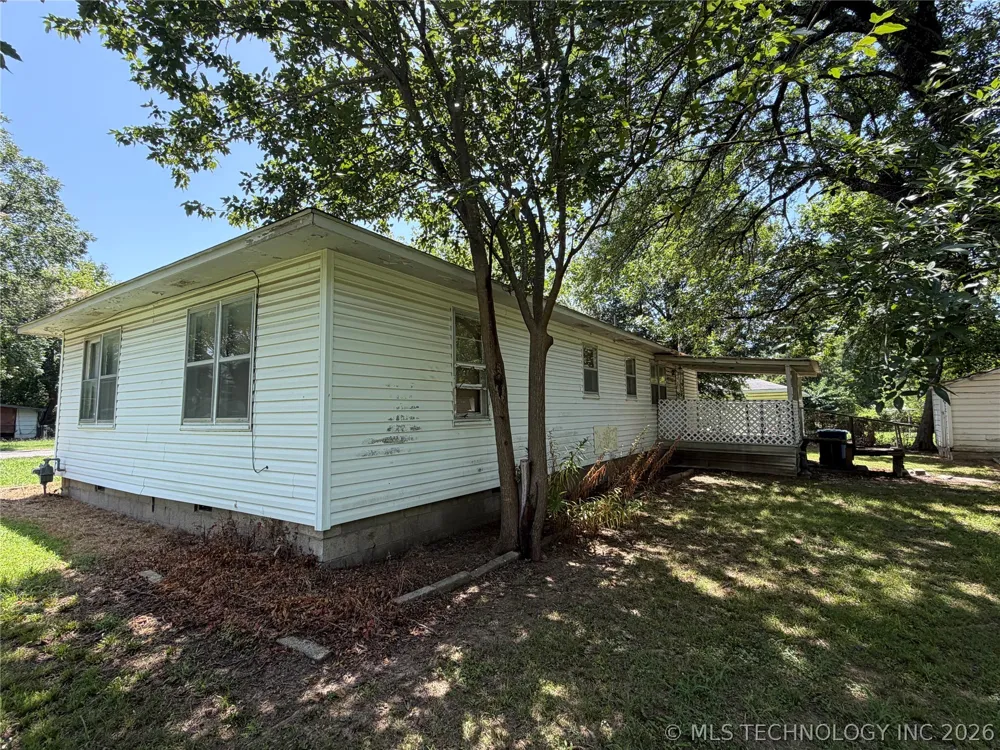 57 W Townsend Avenue McAlester, OK 74501