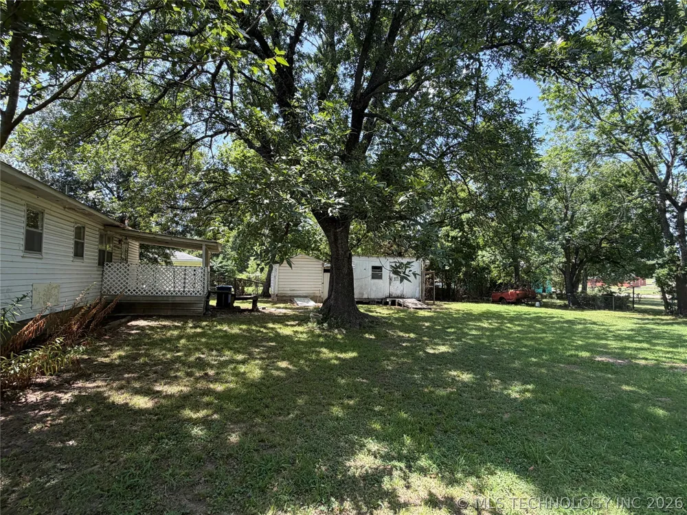 57 W Townsend Avenue McAlester, OK 74501