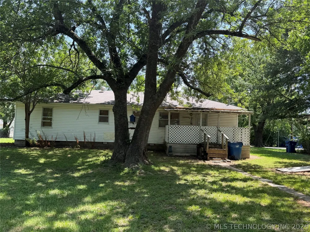 57 W Townsend Avenue McAlester, OK 74501