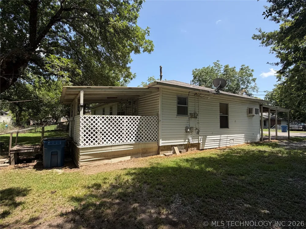 57 W Townsend Avenue McAlester, OK 74501