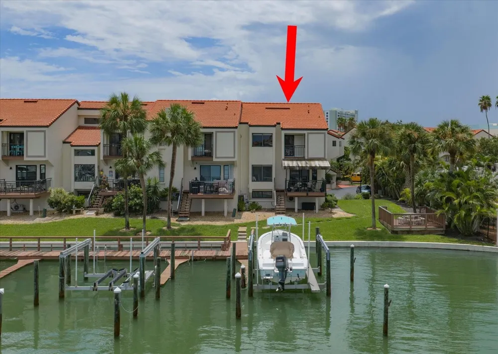 240 WINDWARD PSGE #401 Clearwater Beach, FL 33767