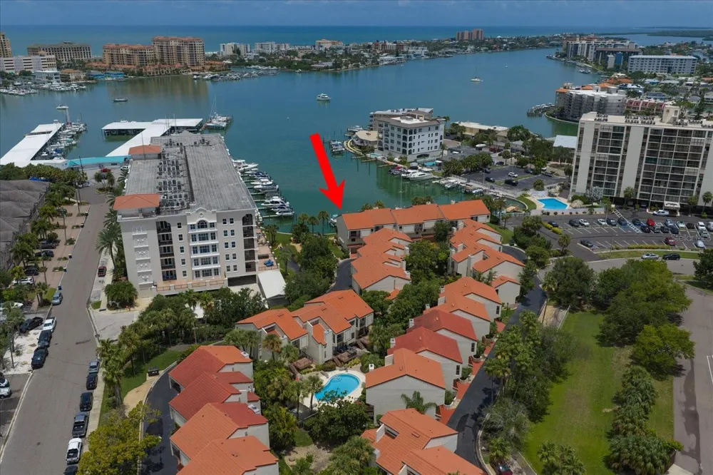 240 WINDWARD PSGE #401 Clearwater Beach, FL 33767