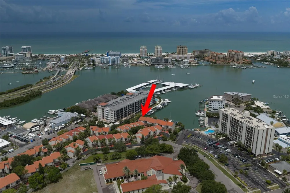 240 WINDWARD PSGE #401 Clearwater Beach, FL 33767