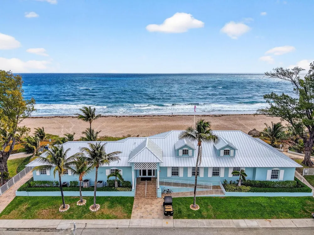 5 Cedar Drive #CD5 Briny Breezes, FL 33435
