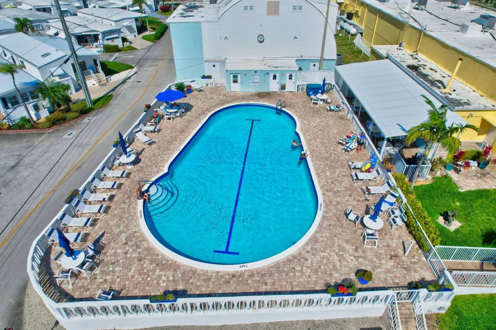 5 Cedar Drive #CD5 Briny Breezes, FL 33435