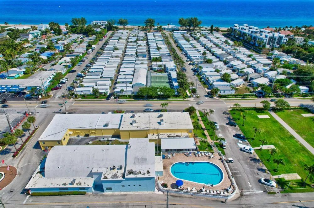 5 Cedar Drive #CD5 Briny Breezes, FL 33435