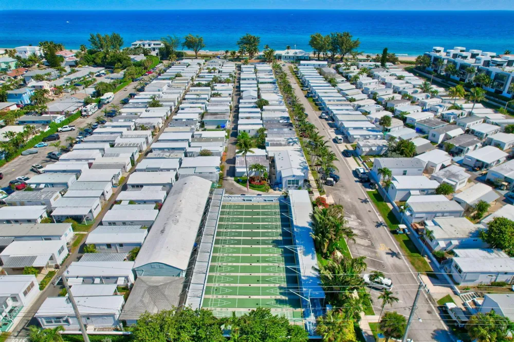 5 Cedar Drive #CD5 Briny Breezes, FL 33435