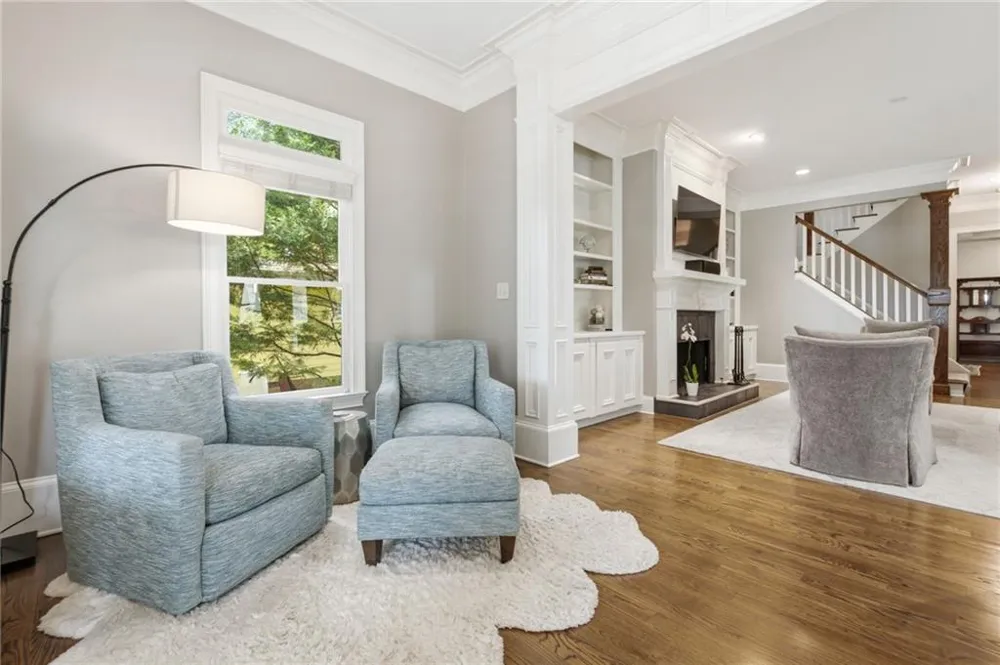 1372 Noel Drive NE Brookhaven, GA 30319