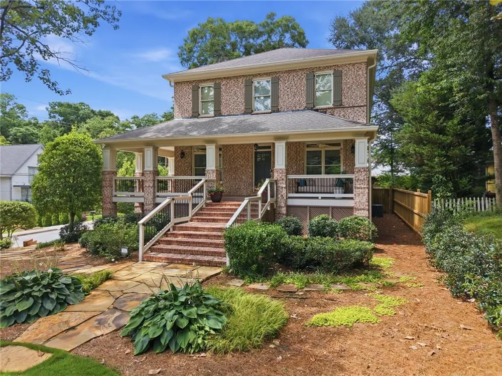 1372 Noel Drive NE Brookhaven, GA 30319