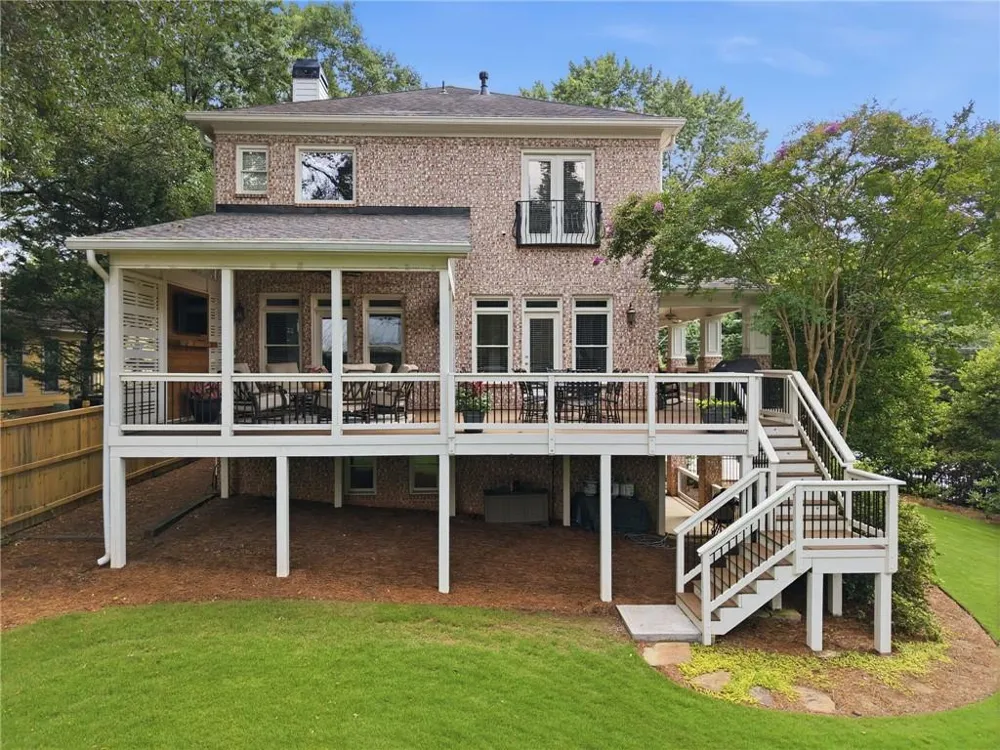 1372 Noel Drive NE Brookhaven, GA 30319