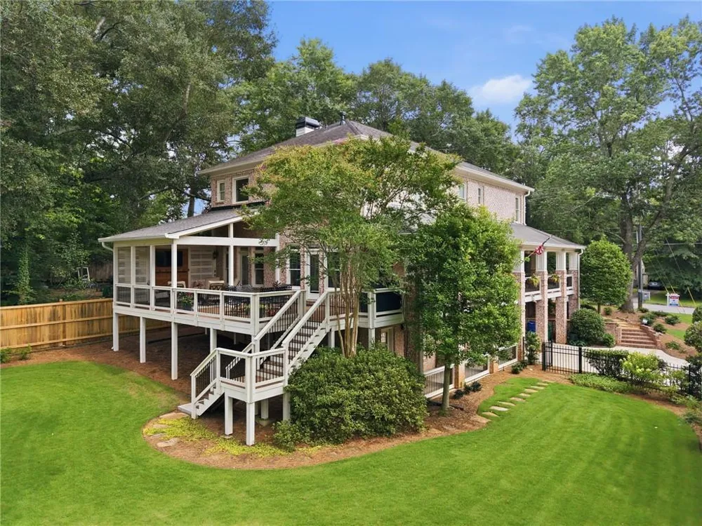 1372 Noel Drive NE Brookhaven, GA 30319