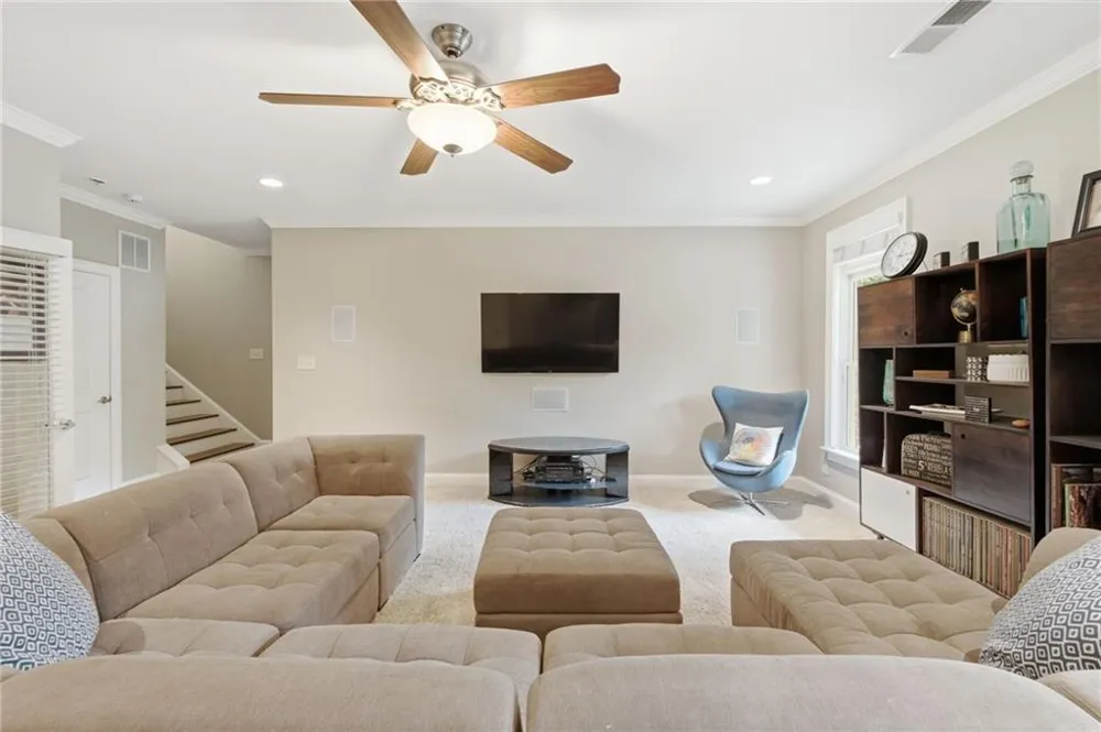 1372 Noel Drive NE Brookhaven, GA 30319