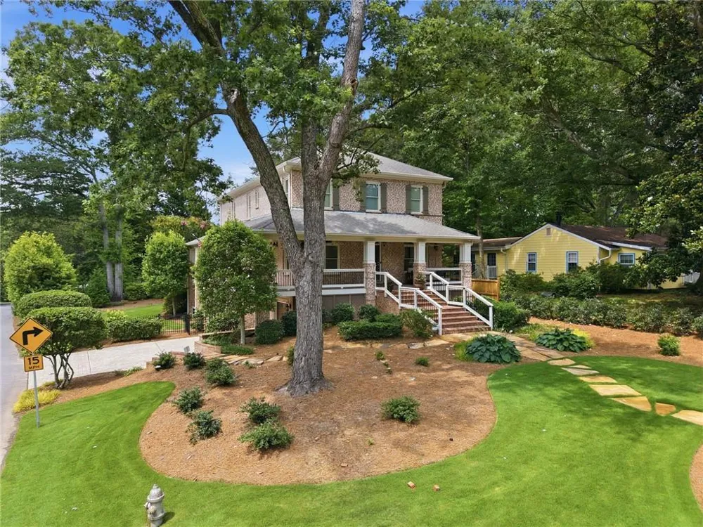 1372 Noel Drive NE Brookhaven, GA 30319