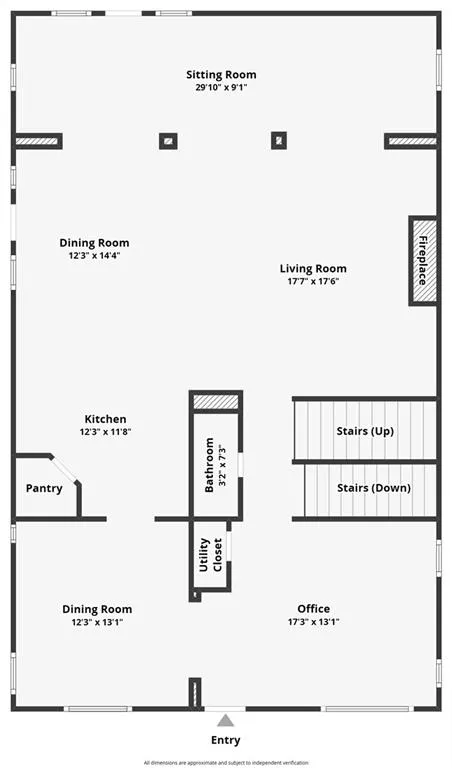 1372 Noel Drive NE Brookhaven, GA 30319