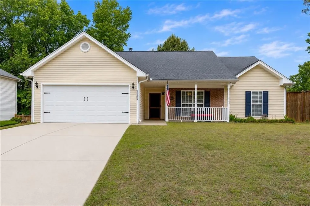 5825 April Drive Sugar Hill, GA 30518