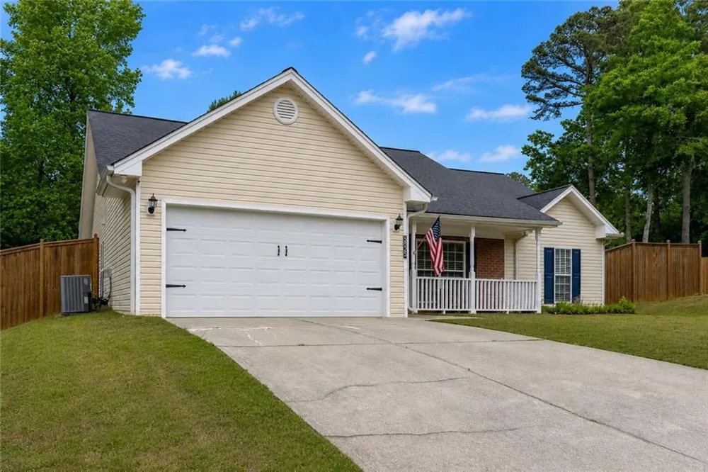 5825 April Drive Sugar Hill, GA 30518