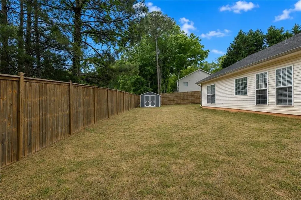 5825 April Drive Sugar Hill, GA 30518