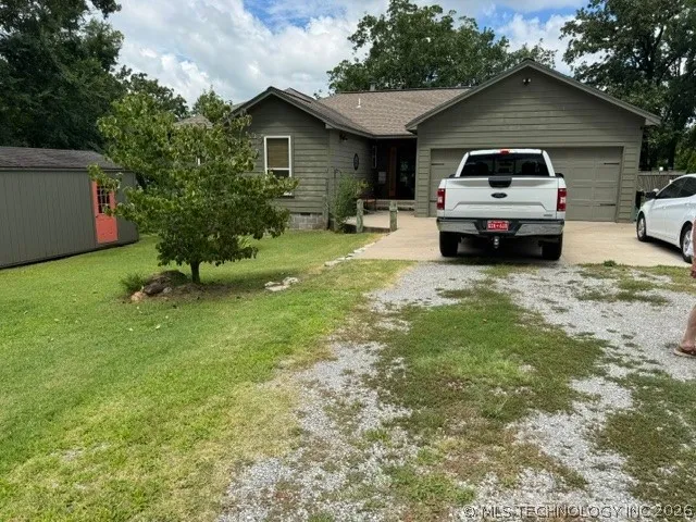 137 NE 439 DRIVE Spavinaw, OK 74366