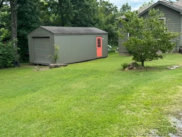 137 NE 439 DRIVE Spavinaw, OK 74366